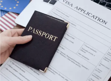 Visa Support